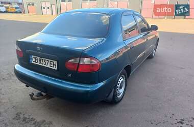 Седан Daewoo Lanos 2007 в 