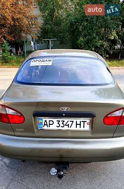 Седан Daewoo Lanos 2006 в 