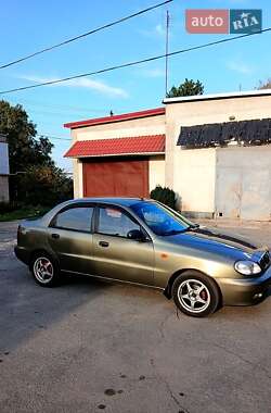 Седан Daewoo Lanos 2006 в 