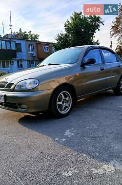 Седан Daewoo Lanos 2006 в 
