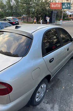 Седан Daewoo Lanos 2002 в 