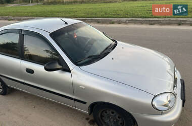 Седан Daewoo Lanos 2007 в 