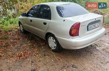 Седан Daewoo Lanos 2005 в 