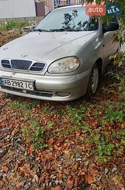 Седан Daewoo Lanos 2005 в 