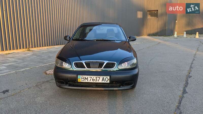 Седан Daewoo Lanos 2003 в Харькове