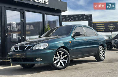 Седан Daewoo Lanos 2003 в Харькове