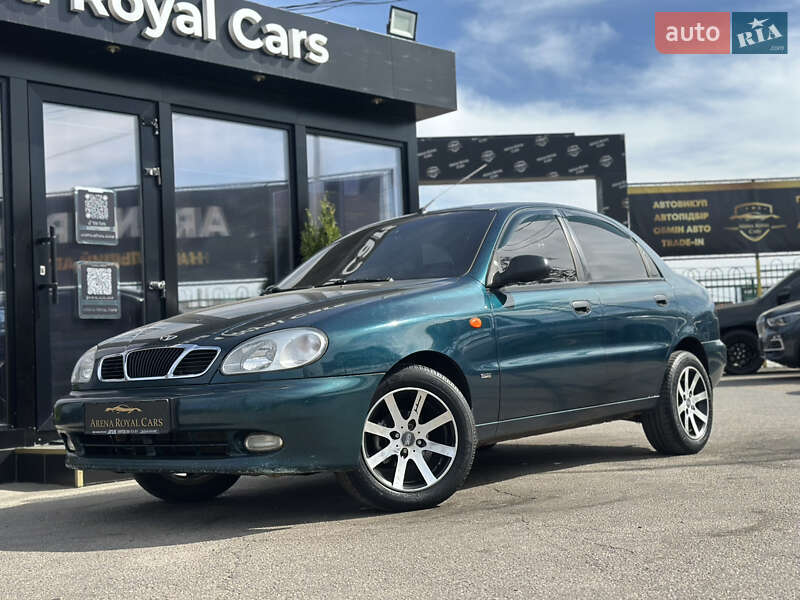 Daewoo Lanos 2003