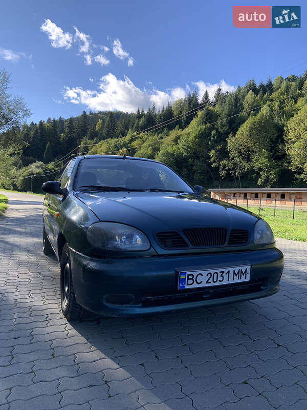 Седан Daewoo Lanos 2006 в 