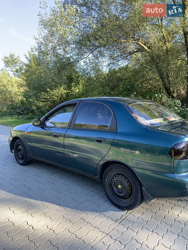 Седан Daewoo Lanos 2006 в Бориславі фото 4 Седан Daewoo Lanos 2006 в Бориславі