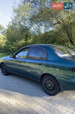 Седан Daewoo Lanos 2006 в 