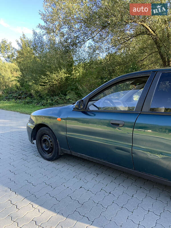 Седан Daewoo Lanos 2006 в Бориславі фото 5 Седан Daewoo Lanos 2006 в Бориславі