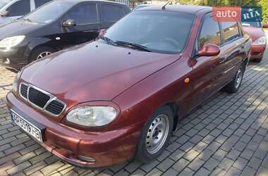Седан Daewoo Lanos 2005 в Запорожье
