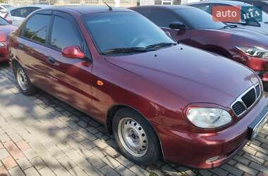 Седан Daewoo Lanos 2005 в 
