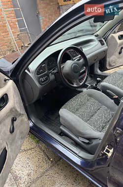 Седан Daewoo Lanos 2007 в 