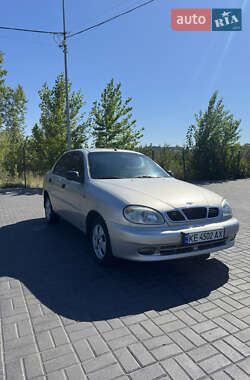 Седан Daewoo Lanos 2005 в 