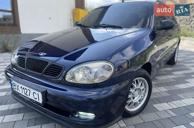 Седан Daewoo Lanos 2006 в Хмельницькому