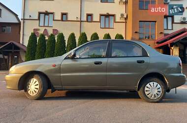 Седан Daewoo Lanos 2007 в 