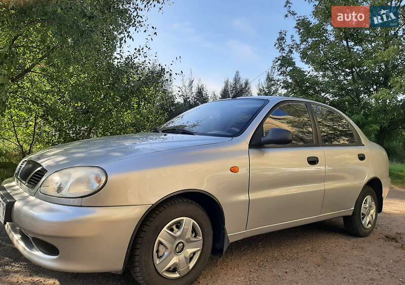 Daewoo Lanos 2008