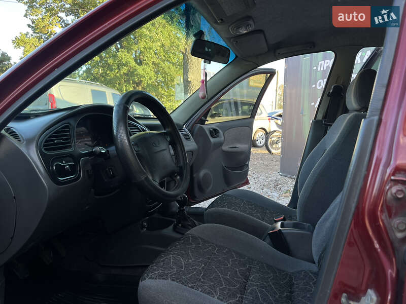 Седан Daewoo Lanos 2007 в Харькове фото 9 Седан Daewoo Lanos 2007 в Харькове