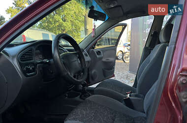 Седан Daewoo Lanos 2007 в 