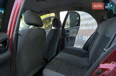 Седан Daewoo Lanos 2007 в 
