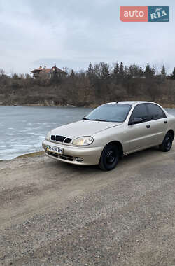 Седан Daewoo Lanos 2004 в Белой Церкви