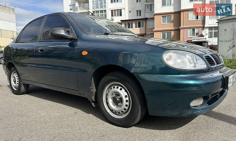 Седан Daewoo Lanos 2005 в Борисполе