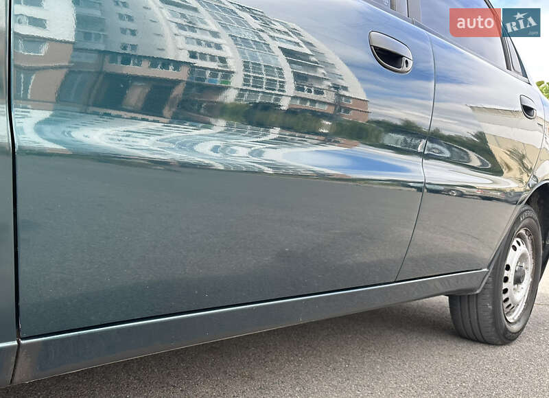 Седан Daewoo Lanos 2005 в Борисполе