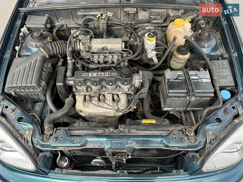 Седан Daewoo Lanos 2005 в Борисполе