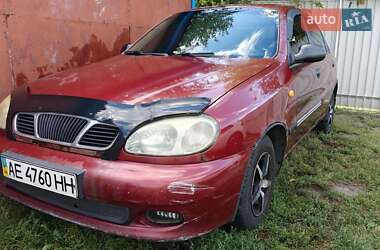 Хэтчбек Daewoo Lanos 2006 в Пилиповичах
