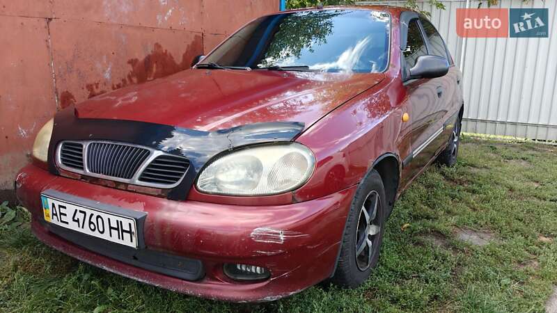 Daewoo Lanos 2006