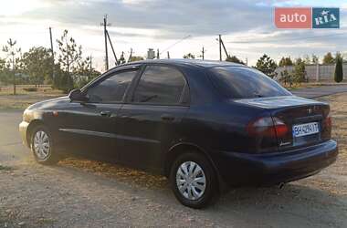 Седан Daewoo Lanos 2006 в 