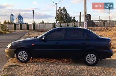 Седан Daewoo Lanos 2006 в 
