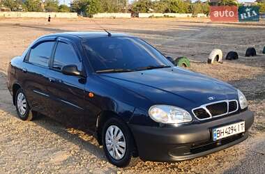 Седан Daewoo Lanos 2006 в 