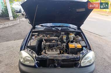 Седан Daewoo Lanos 2006 в 