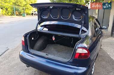 Седан Daewoo Lanos 2006 в 