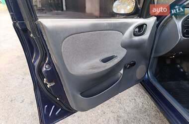 Седан Daewoo Lanos 2006 в 