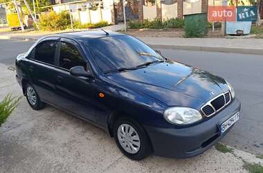 Седан Daewoo Lanos 2006 в 