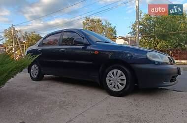 Седан Daewoo Lanos 2006 в 