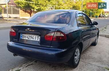 Седан Daewoo Lanos 2006 в 