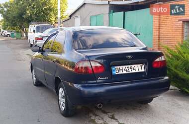 Седан Daewoo Lanos 2006 в 