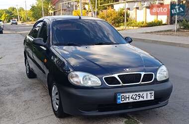 Седан Daewoo Lanos 2006 в 