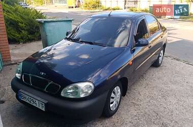 Седан Daewoo Lanos 2006 в 