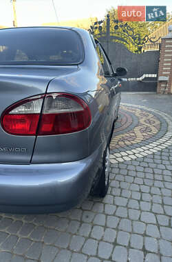 Седан Daewoo Lanos 2008 в 