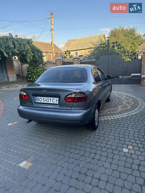 Седан Daewoo Lanos 2008 в Чернівцях