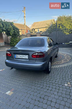 Седан Daewoo Lanos 2008 в 