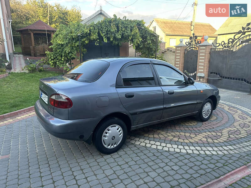 Седан Daewoo Lanos 2008 в Чернівцях