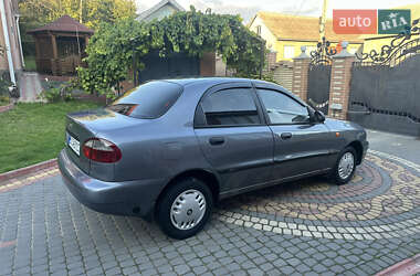 Седан Daewoo Lanos 2008 в 