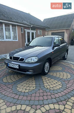 Седан Daewoo Lanos 2008 в 