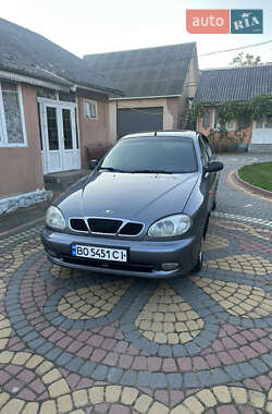 Седан Daewoo Lanos 2008 в 